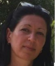 Badante ucraina 45 anni ottimo italiano