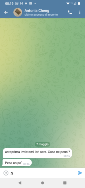 Cerco badante part time