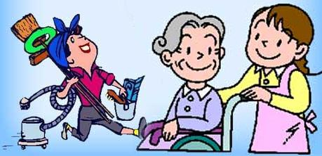 Signora Italiana offresi per Badante/Colf/Pulizie