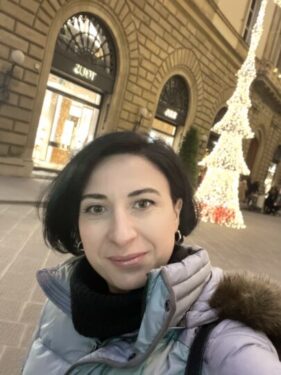 Badante convivente con referenze Pistoia