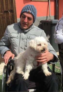 Badante Part-Time o Convivente Per Cura di Persona Disabile