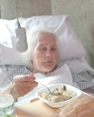 Cerco badante 24-24 con vitto e alloggio