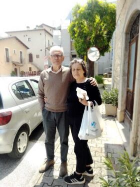 Badante o assistente per persona non autonoma