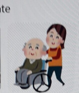 Badante part time, Follonica